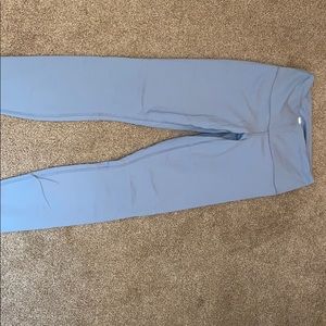 Light blue/grey long leggings